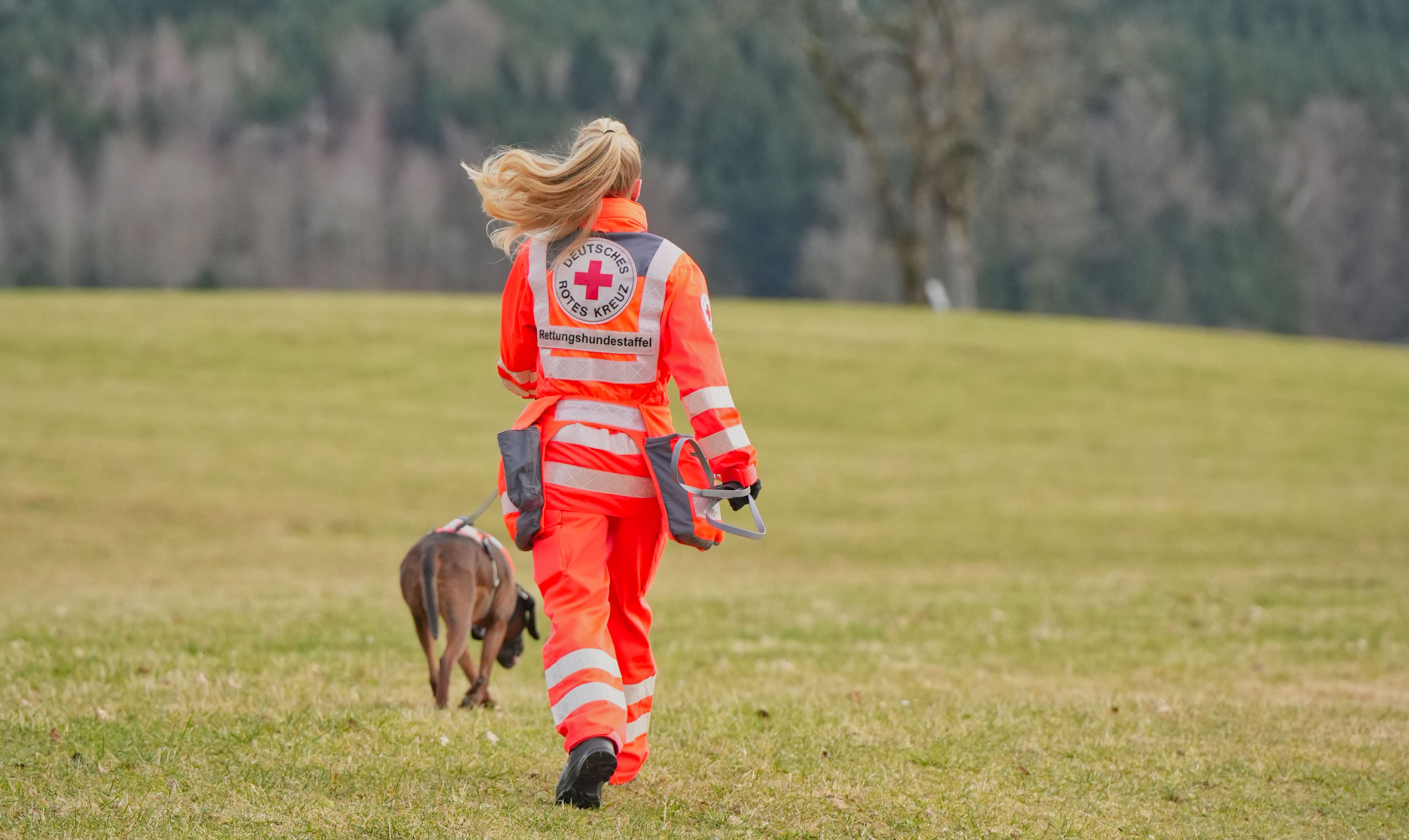 Rettungshundestaffel
